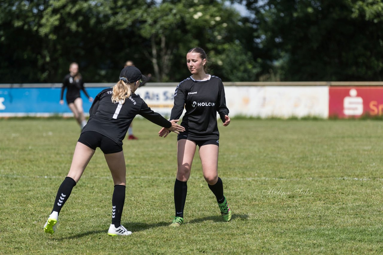 Bild 326 - wU16 TSV Breitenberg, TSV Wiemersdorf, ESV Schwerin, VfL Kellinghusen, TSV Wiemersdorf 2